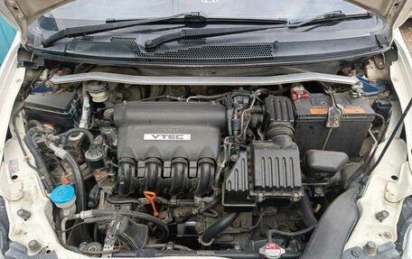 Honda Airwave I рестайлинг, 2008 год, 430 000 рублей, 15 фотография