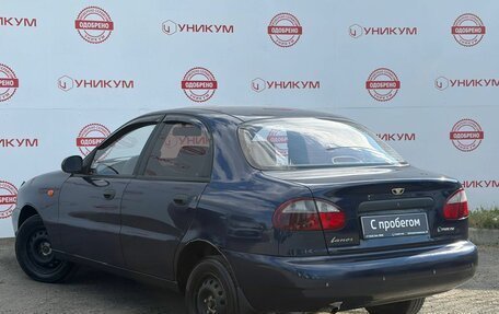 Daewoo Lanos, 2007 год, 199 000 рублей, 3 фотография