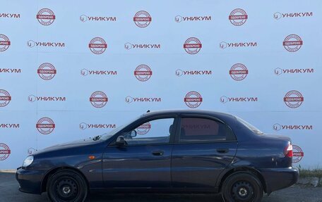Daewoo Lanos, 2007 год, 199 000 рублей, 2 фотография