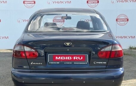Daewoo Lanos, 2007 год, 199 000 рублей, 4 фотография