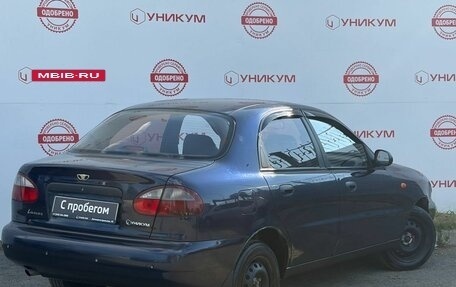 Daewoo Lanos, 2007 год, 199 000 рублей, 5 фотография