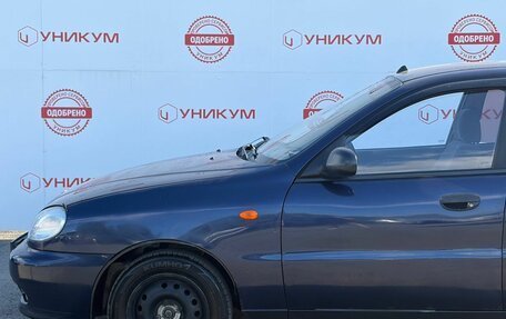 Daewoo Lanos, 2007 год, 199 000 рублей, 12 фотография