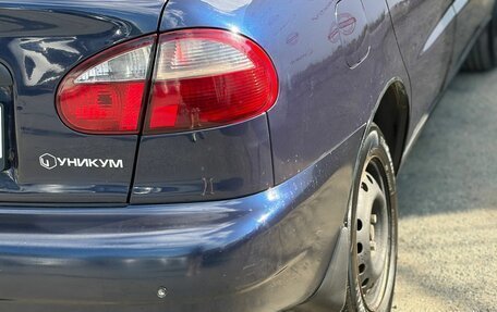 Daewoo Lanos, 2007 год, 199 000 рублей, 15 фотография
