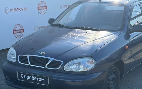 Daewoo Lanos, 2007 год, 199 000 рублей, 9 фотография