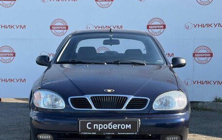 Daewoo Lanos, 2007 год, 199 000 рублей, 8 фотография