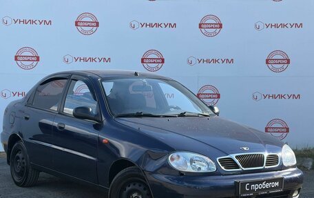 Daewoo Lanos, 2007 год, 199 000 рублей, 7 фотография