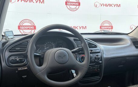 Daewoo Lanos, 2007 год, 199 000 рублей, 19 фотография