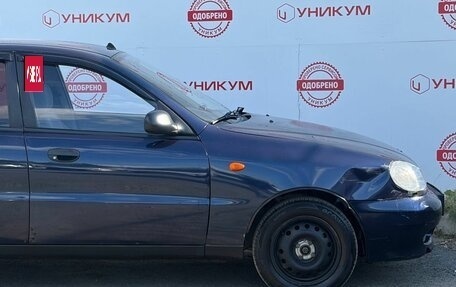 Daewoo Lanos, 2007 год, 199 000 рублей, 18 фотография