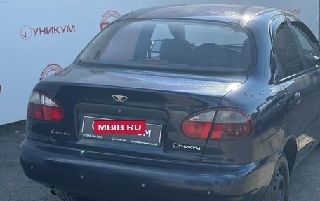 Daewoo Lanos, 2007 год, 199 000 рублей, 14 фотография