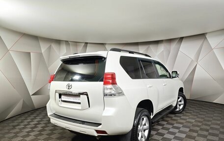 Toyota Land Cruiser Prado 150 рестайлинг 2, 2012 год, 2 419 000 рублей, 2 фотография