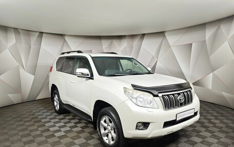 Toyota Land Cruiser Prado 150 рестайлинг 2, 2012 год, 2 419 000 рублей, 3 фотография