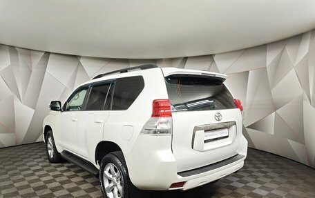 Toyota Land Cruiser Prado 150 рестайлинг 2, 2012 год, 2 419 000 рублей, 4 фотография