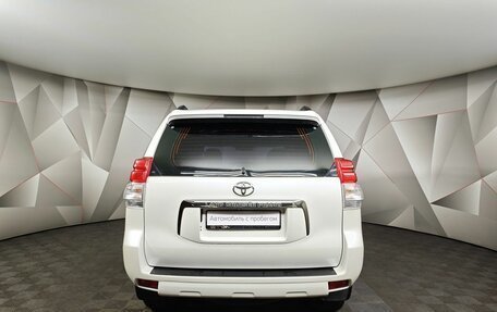 Toyota Land Cruiser Prado 150 рестайлинг 2, 2012 год, 2 419 000 рублей, 8 фотография