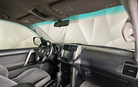 Toyota Land Cruiser Prado 150 рестайлинг 2, 2012 год, 2 419 000 рублей, 13 фотография