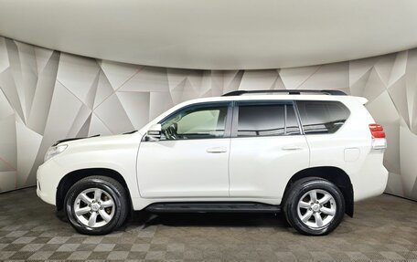 Toyota Land Cruiser Prado 150 рестайлинг 2, 2012 год, 2 419 000 рублей, 5 фотография