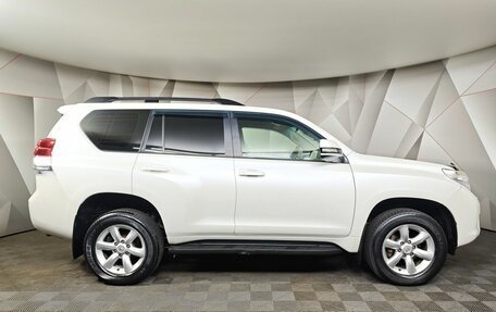 Toyota Land Cruiser Prado 150 рестайлинг 2, 2012 год, 2 419 000 рублей, 6 фотография