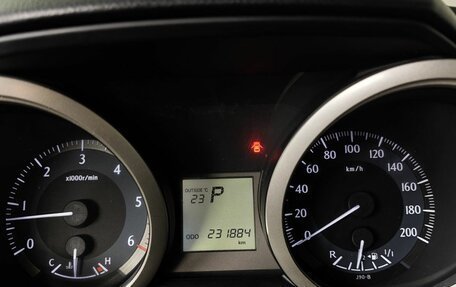 Toyota Land Cruiser Prado 150 рестайлинг 2, 2012 год, 2 419 000 рублей, 18 фотография