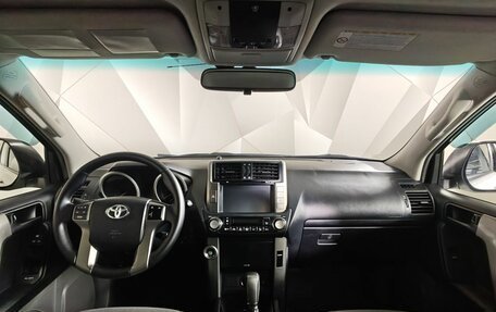 Toyota Land Cruiser Prado 150 рестайлинг 2, 2012 год, 2 419 000 рублей, 14 фотография
