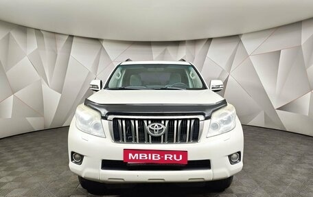 Toyota Land Cruiser Prado 150 рестайлинг 2, 2012 год, 2 419 000 рублей, 7 фотография