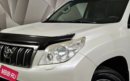 Toyota Land Cruiser Prado 150 рестайлинг 2, 2012 год, 2 419 000 рублей, 10 фотография