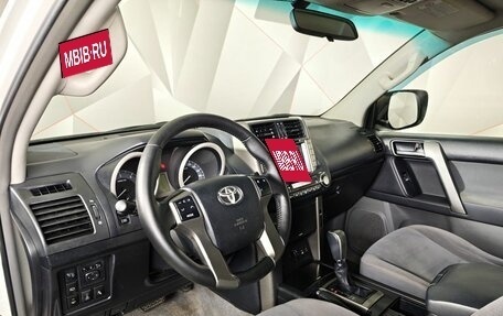 Toyota Land Cruiser Prado 150 рестайлинг 2, 2012 год, 2 419 000 рублей, 19 фотография