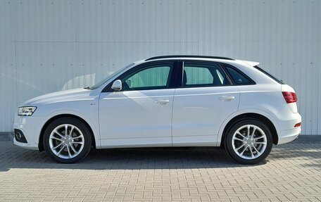 Audi Q3, 2013 год, 1 499 000 рублей, 5 фотография