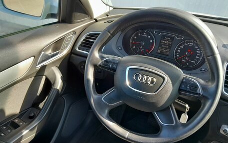 Audi Q3, 2013 год, 1 499 000 рублей, 14 фотография