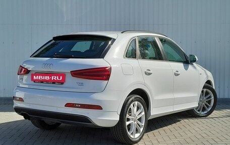 Audi Q3, 2013 год, 1 499 000 рублей, 4 фотография