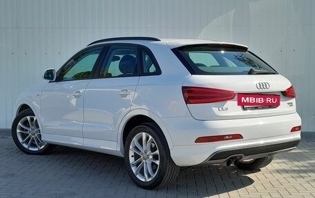 Audi Q3, 2013 год, 1 499 000 рублей, 3 фотография