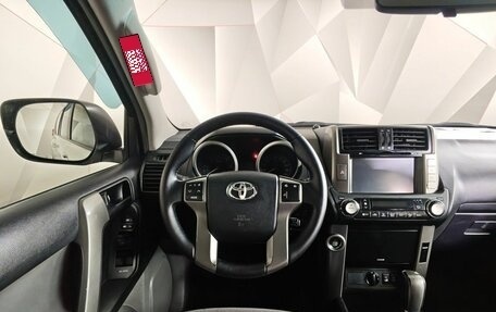 Toyota Land Cruiser Prado 150 рестайлинг 2, 2012 год, 2 419 000 рублей, 20 фотография
