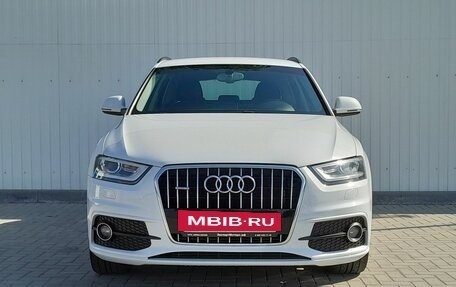 Audi Q3, 2013 год, 1 499 000 рублей, 7 фотография