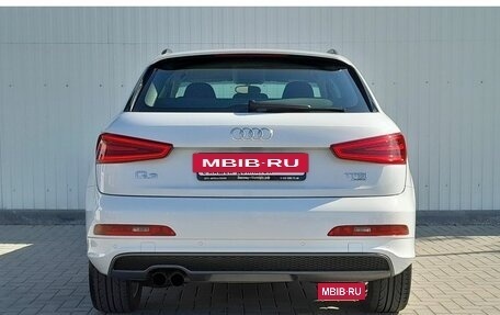 Audi Q3, 2013 год, 1 499 000 рублей, 8 фотография