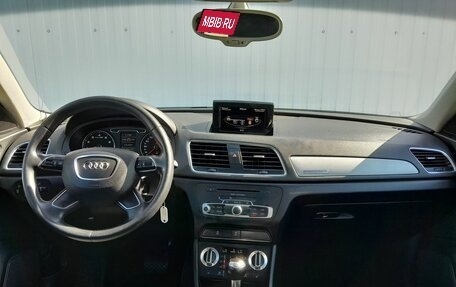 Audi Q3, 2013 год, 1 499 000 рублей, 13 фотография