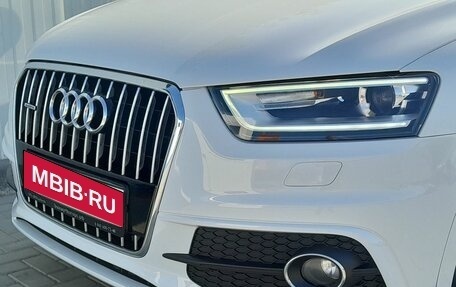 Audi Q3, 2013 год, 1 499 000 рублей, 9 фотография