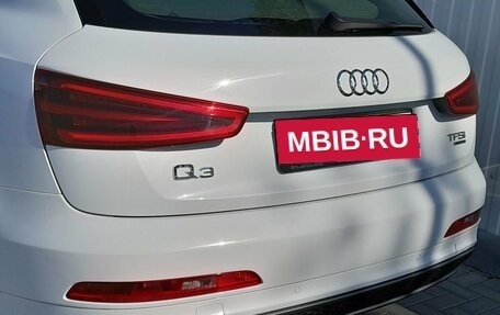 Audi Q3, 2013 год, 1 499 000 рублей, 10 фотография