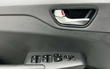 Hyundai Solaris II рестайлинг, 2020 год, 1 220 000 рублей, 10 фотография