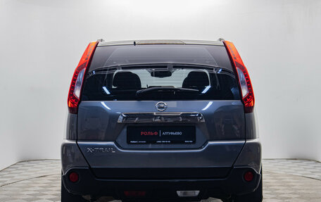 Nissan X-Trail, 2013 год, 1 245 000 рублей, 5 фотография