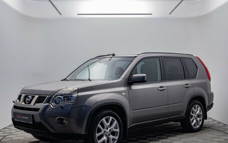 Nissan X-Trail, 2013 год, 1 245 000 рублей, 2 фотография