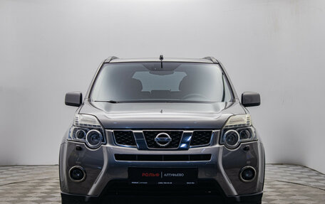 Nissan X-Trail, 2013 год, 1 245 000 рублей, 9 фотография