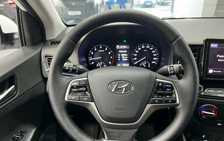 Hyundai Solaris II рестайлинг, 2020 год, 1 220 000 рублей, 16 фотография