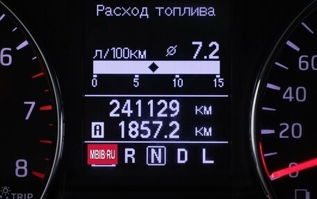 Nissan X-Trail, 2013 год, 1 245 000 рублей, 12 фотография