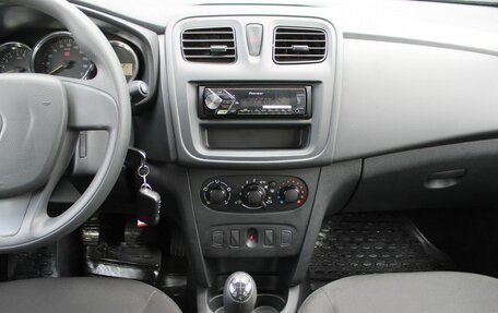 Renault Sandero II рестайлинг, 2018 год, 895 000 рублей, 12 фотография