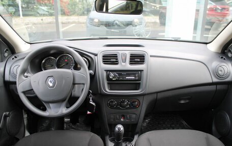 Renault Sandero II рестайлинг, 2018 год, 895 000 рублей, 11 фотография