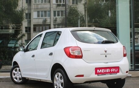 Renault Sandero II рестайлинг, 2018 год, 895 000 рублей, 7 фотография