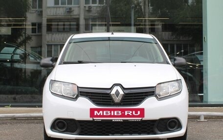 Renault Sandero II рестайлинг, 2018 год, 895 000 рублей, 2 фотография