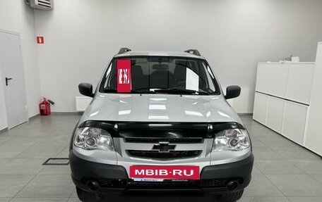 Chevrolet Niva I рестайлинг, 2018 год, 699 000 рублей, 5 фотография