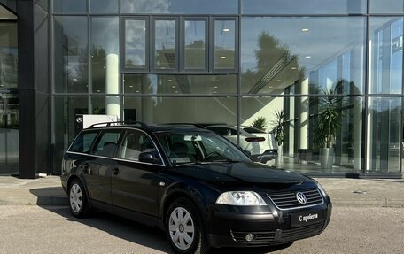 Volkswagen Passat B5+ рестайлинг, 2002 год, 440 000 рублей, 3 фотография