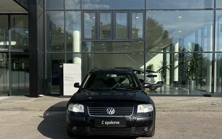 Volkswagen Passat B5+ рестайлинг, 2002 год, 440 000 рублей, 2 фотография