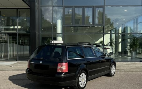 Volkswagen Passat B5+ рестайлинг, 2002 год, 440 000 рублей, 5 фотография