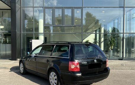 Volkswagen Passat B5+ рестайлинг, 2002 год, 440 000 рублей, 7 фотография